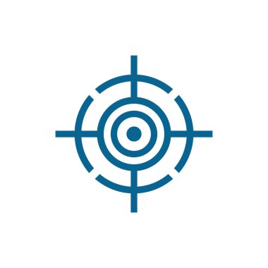 hedef hedef hedef simgesi, hedef ok, pazarlama hedefi