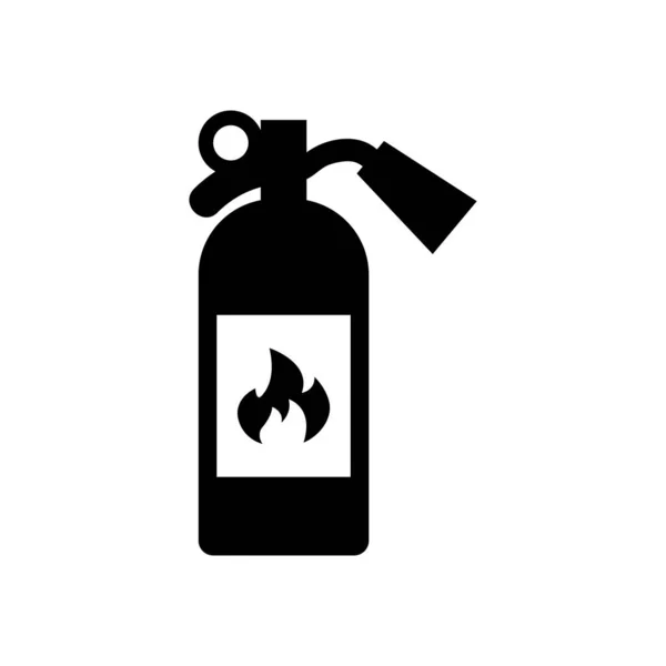 Vector Fire Extinguisher Icon — Stock Vector