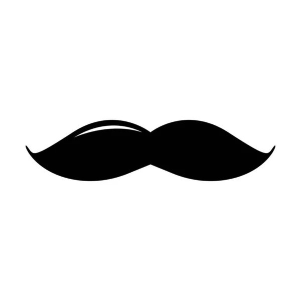 Ícone Bigode Itália Ilustração Simples Ícone Vetor Bigode Italy Para —  Vetores de Stock