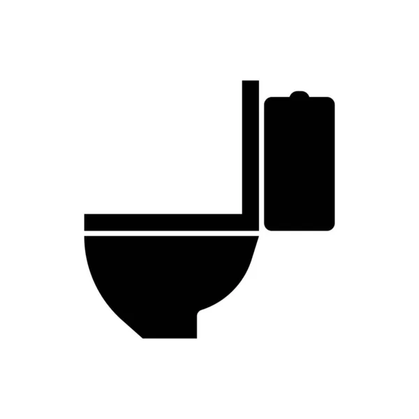 Icono Baño Vector — Archivo Imágenes Vectoriales