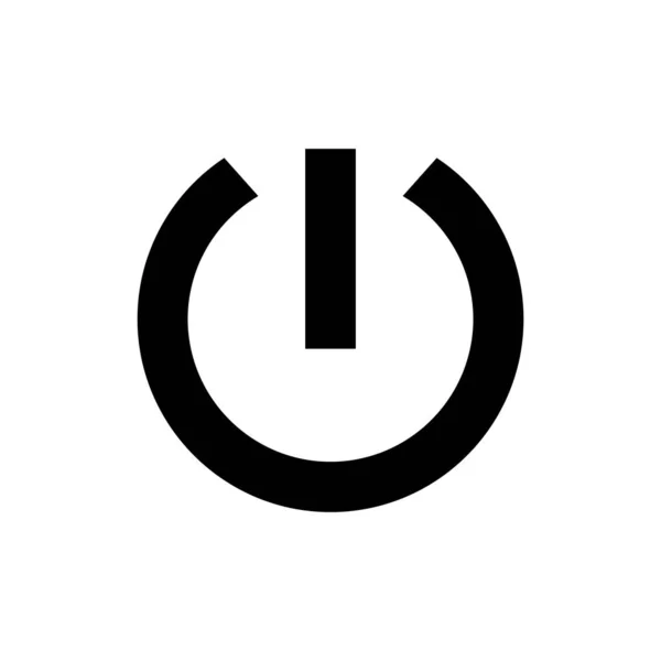 Switch Vector Icon — Stock Vector