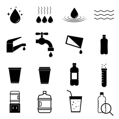 su simgesi belirleme vektörü