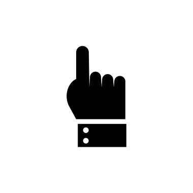 El imleç simgesi vektörü