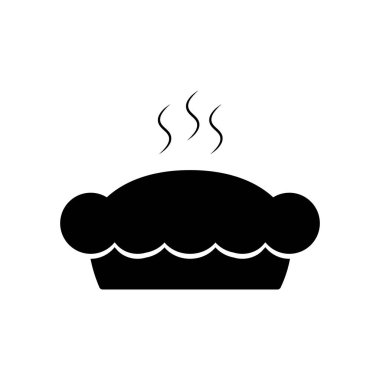 Turta vektör simgesi. Tasarımın için, logo. Vektör illüstrasyonu.