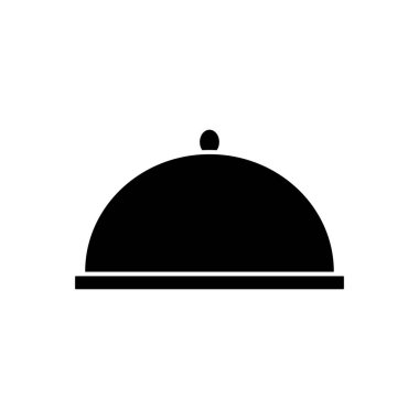 Kapsanmış Gıda simgesi vektörü