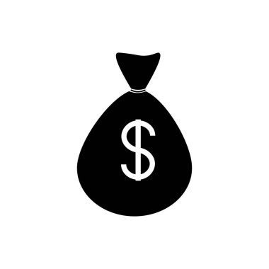 para çantası vektör simgesi