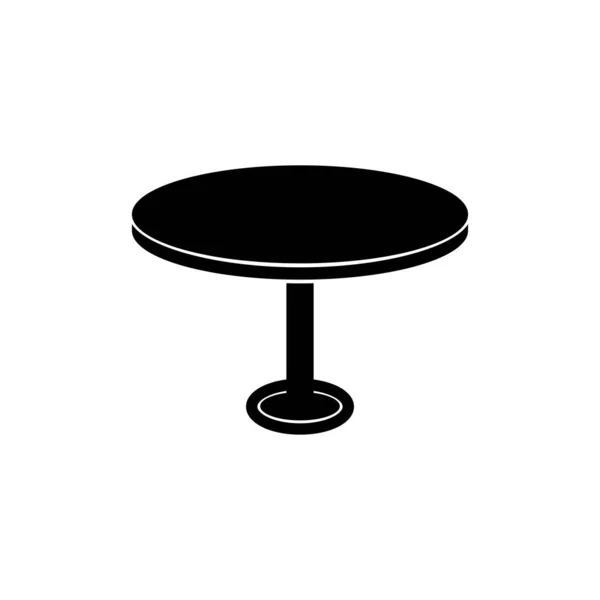 Tabellen Vektordarstellung Isoliert Auf Dem Hintergrund Tabellensymbol Eps — Stockvektor