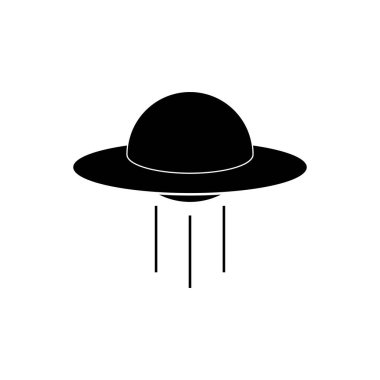 UFO uçan daire simgesi