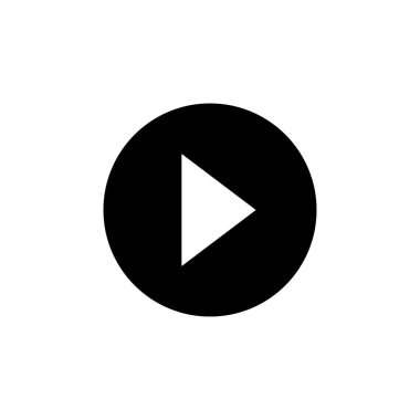 Simge vektör simgesi resimleme ağını oynat.