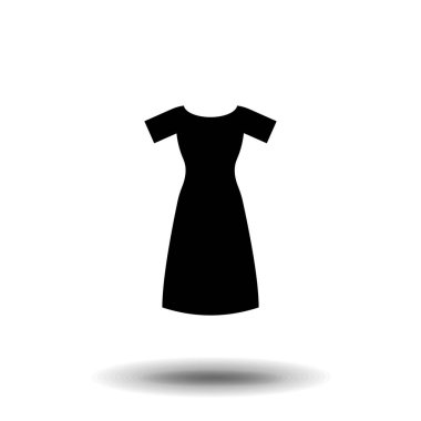 Seçkin kadın kıyafetleri, kadın giysileri. Güzel bayan tarzı izole edilmiş.