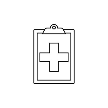Tıbbi Form Satır Simgesi
