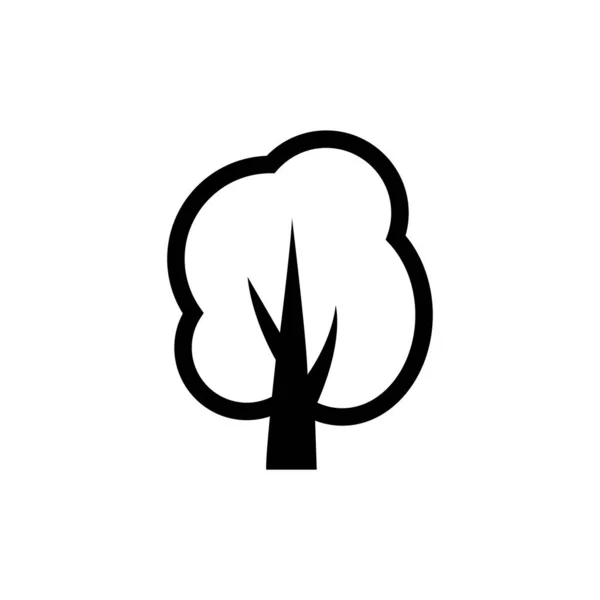 Symbol Projektu Ikony Drzewa Projektowania Stron Internetowych Logo Aplikacji Interfejsu — Wektor stockowy