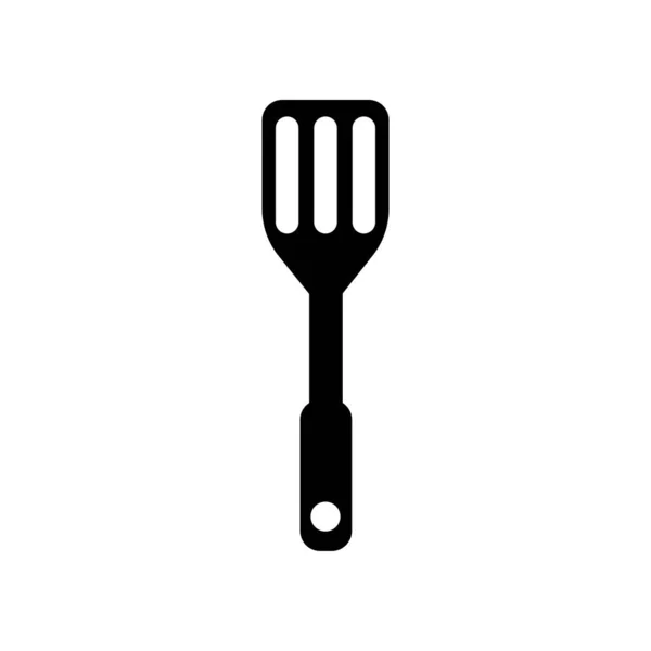 Spatula图标 Spatula工具符号为您的网站设计 应用程序 用户界面 病媒说明 Eps10 — 图库矢量图片