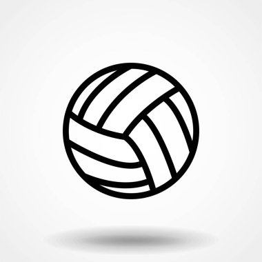 Voleybol ikonu spor etkinliği yarışması turnuvası