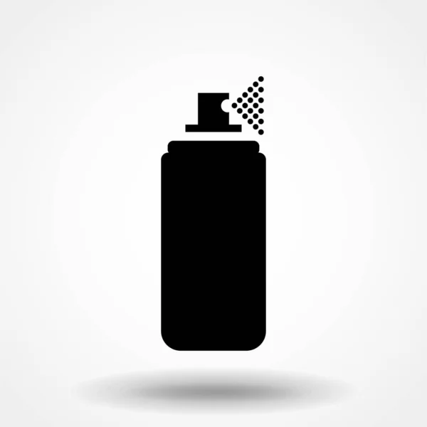 Icono Spray Ilustración Del Concepto Vectorial Para Diseño — Archivo Imágenes Vectoriales