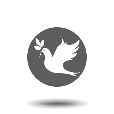 Barış güvercini simgesi