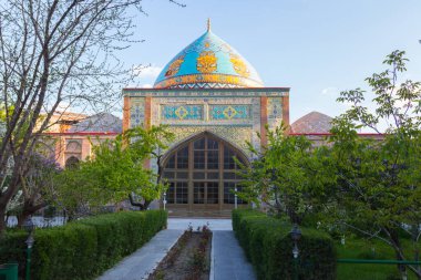 Erivan 'daki tarihi 
