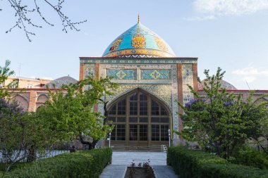 Erivan 'daki tarihi 