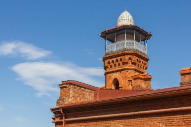 Tiflis 'teki tarihi Juma-Jami Camii. Gürcistan