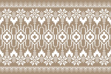 Güzel bir kabile figürü Ukrayna geometrik etnik oryantal desen geleneksel arkaplan işlemesi. desen, kumaş, giysi, ambalaj, baskı, halı, halı için tasarım.