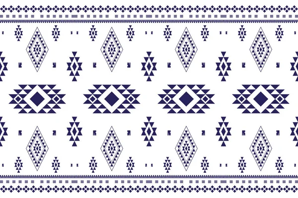 Schöne Figur Stamm Afrikanischen Stickerei Geometrische Ethnische Orientalische Muster Traditionellen — Stockvektor