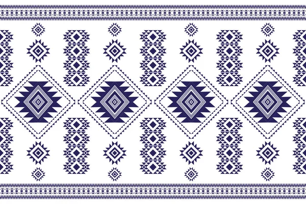 Beautiful Figure Tribal African Embroidery Geometric Ethnic Oriental Pattern Traditional — Archivo Imágenes Vectoriales