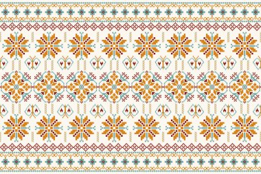 Güzel arabesk işleme.geometrik etnik oryantal desen geleneksel olarak beyaz zemin üzerinde. Beyaz zemin, soyut, vektör, illüstrasyon. Kumaş, ayıcık, giysi, ambalaj, halı, iz için tasarım.