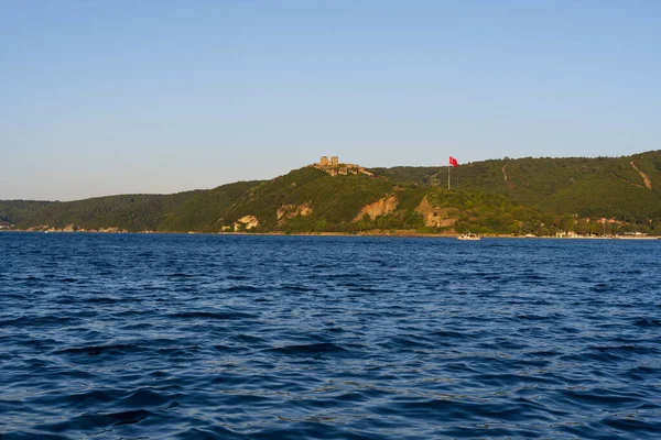 Île Mer Méditerranée Nord État Israël — Photo