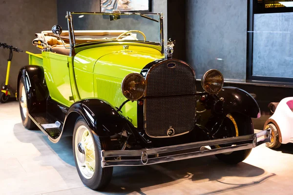 Стамбул Турция 2022 1928 Ford Serie Special Roadster — стоковое фото