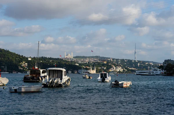 Istanbul Turkey July Istanbul 2022 — Stockfoto