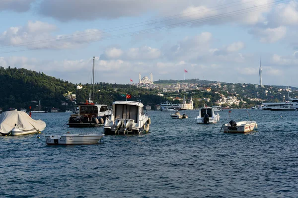 Istanbul Turkey July Istanbul 2022 — Stockfoto