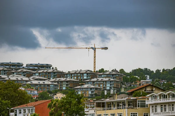 Istanbul Turkey July 2022 2022 World Economic Crisis Crisis Housing — Fotografia de Stock