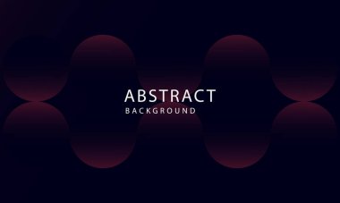 Soyut koyu mor çokgen üçgenler arka planda şekil deseni. Poster, broşür, sunum, web sitesi vesaire için özel duvar kağıdı tasarımı.