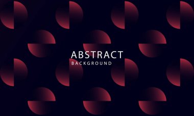 Soyut koyu mor çokgen üçgenler arka planda şekil deseni. Poster, broşür, sunum, web sitesi vesaire için özel duvar kağıdı tasarımı.