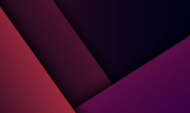 Arkaplan tasarımı için koyu renk arka plan vektör örtüşmesi. İllüstrasyon Vektörü tasarımı dijital teknoloji kavramı.