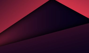 Arkaplan tasarımı için koyu renk arka plan vektör örtüşmesi. İllüstrasyon Vektörü tasarımı dijital teknoloji kavramı.