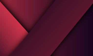 Arkaplan tasarımı için koyu renk arka plan vektör örtüşmesi. İllüstrasyon Vektörü tasarımı dijital teknoloji kavramı.