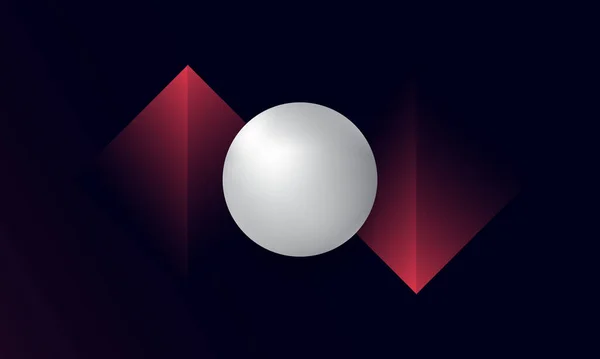 Abstrato Padrão Forma Triângulos Polígono Roxo Escuro Fundo Design Papel —  Vetores de Stock