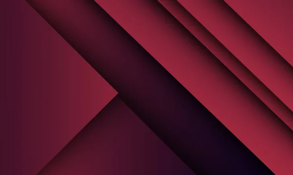 Capa Abstracta Superposición Vector Fondo Púrpura Oscuro Espacio Oscuro Para — Vector de stock