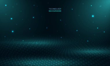 Soyut dalga teknolojisi arka planında mavi ışık pürüzsüz ve akışkan. Büyük veri. Soyut arkaplan 3d oluşturma.