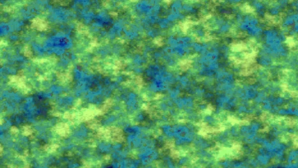 Abstraktní Rozostření Zelená Modrá Mech Záře Textura Povrch Pohyb Pozadí — Stock fotografie