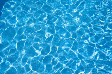 water swimming pool blue summer clean calm waters