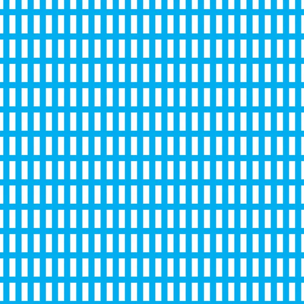 Latar Belakang Pola Blok Biru Geometris Berkualitas Tinggi Dan Latar — Image vectorielle