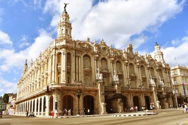 Alicia Alonso Tiyatrosu - Havana, Küba