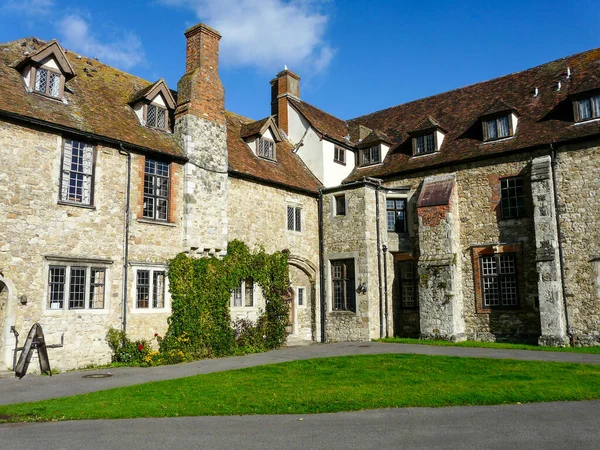 Aylesford 'daki Keşiş Manastırı 