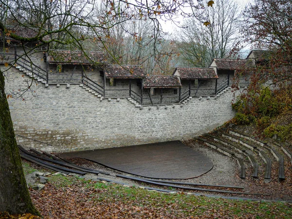 Bavyera Rothenburg Der Tauber — Stok fotoğraf