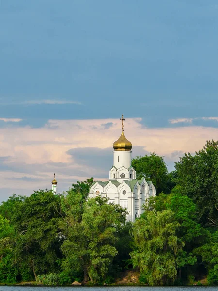 Saint Nicholas Church Dnipro — Stock Photo, Image