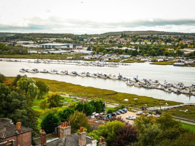 Rochester Medway Limanı 