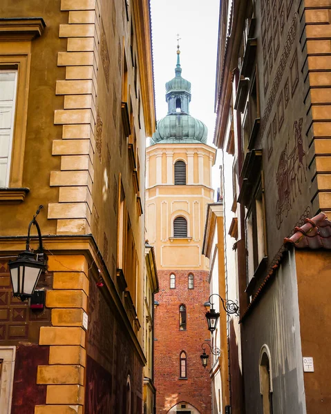 Varşova 'daki Saint Martin Kilisesi 