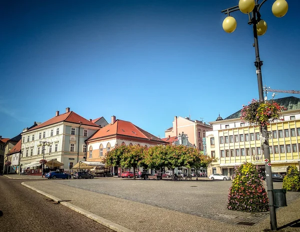 Kutna Hora Egy Középkori Cseh Város — Stock Fotó